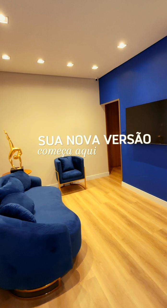 Ambiente do Instituto Wanfi em Itaim Bibi